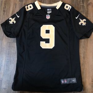 Saints Drew Brees jersey